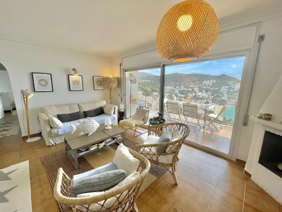 Saint Jacques A6 Apartment Roses Spain