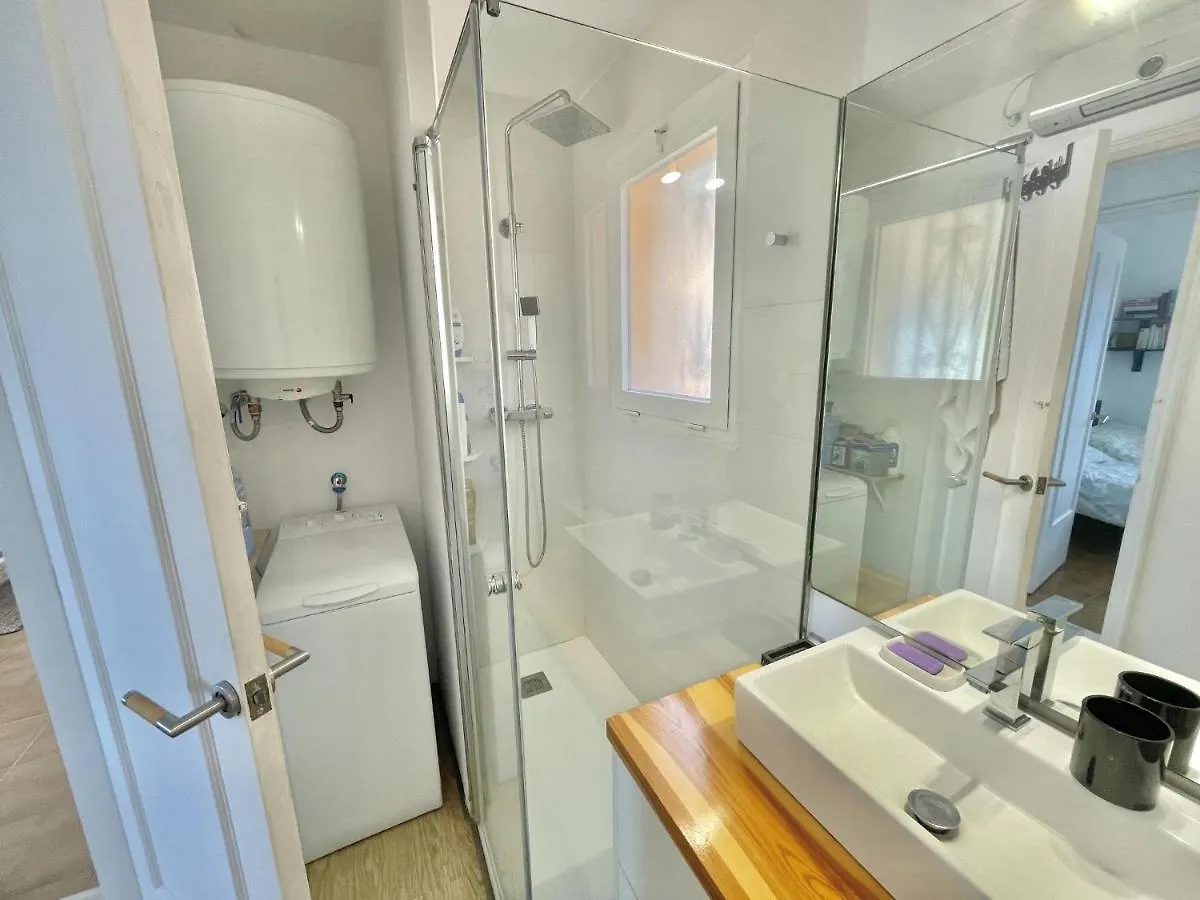 Saint Jacques A6 Apartment Roses