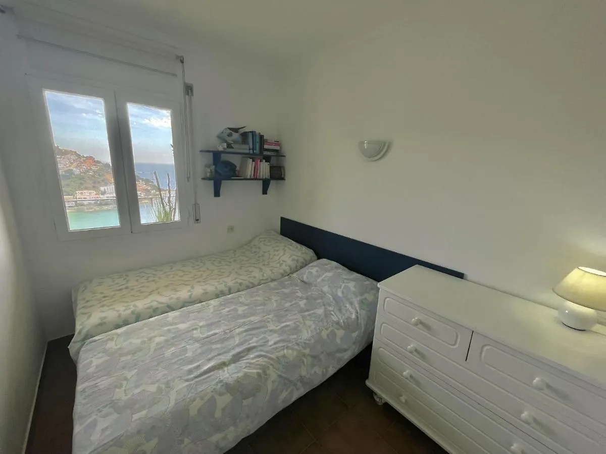 Saint Jacques A6 Apartment Roses