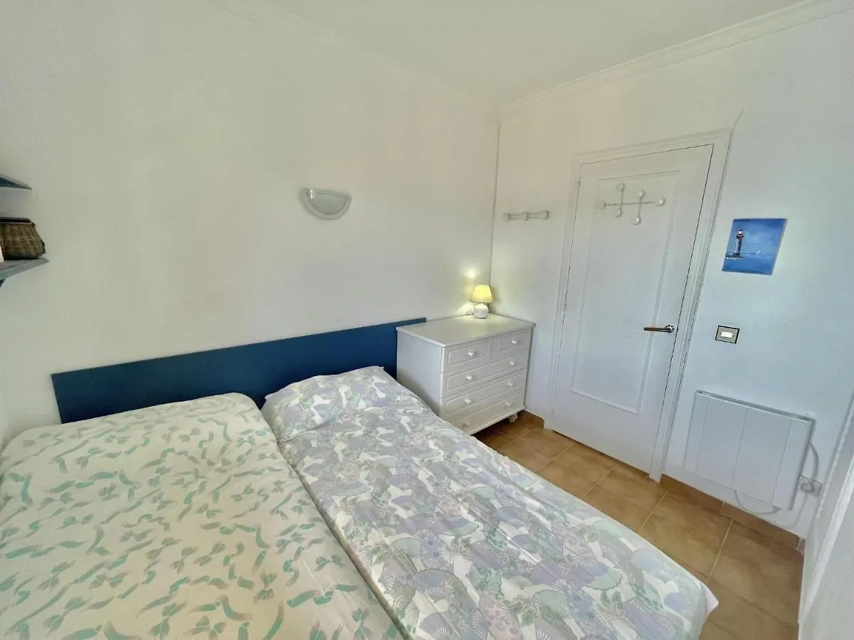 Saint Jacques A6 Apartment Roses 0*,